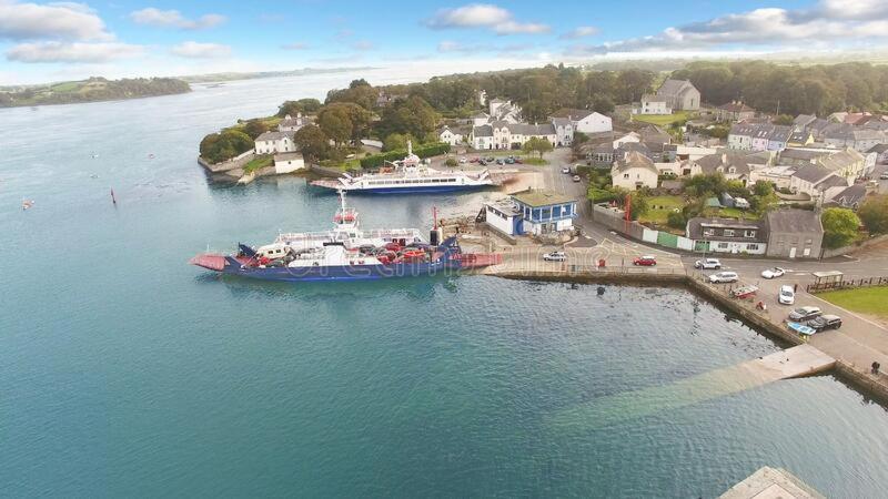 Rock Quay Killyleagh Exterior foto