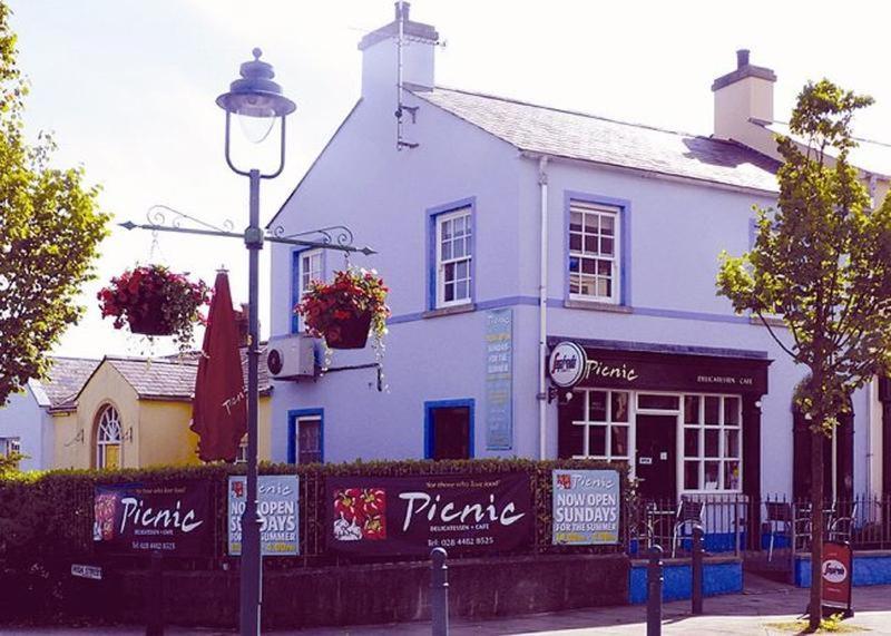 Rock Quay Killyleagh Exterior foto