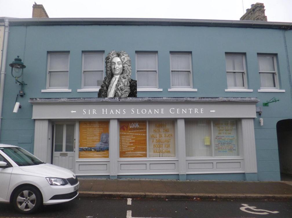 Rock Quay Killyleagh Exterior foto